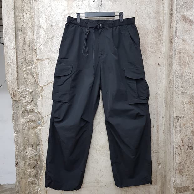 무신사스탠다드 스트링 카고 팬츠 34사이즈 