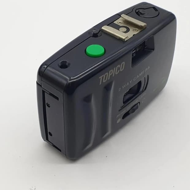 토피코 2way 필름카메라 (미개봉)
