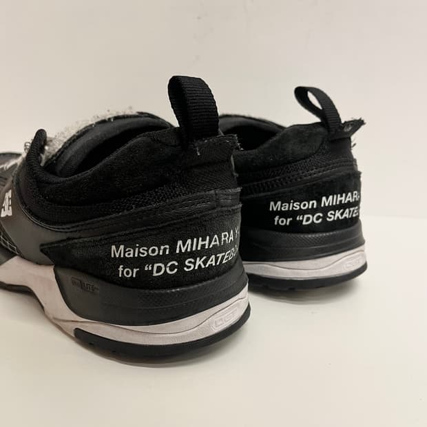 DC SHOES X MIHARA YASUHIRO