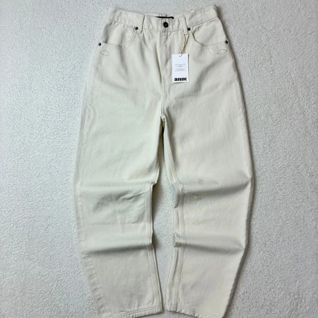 미스치프 MSCHF 롬버스 슬로치 데님 팬츠 PN5988   