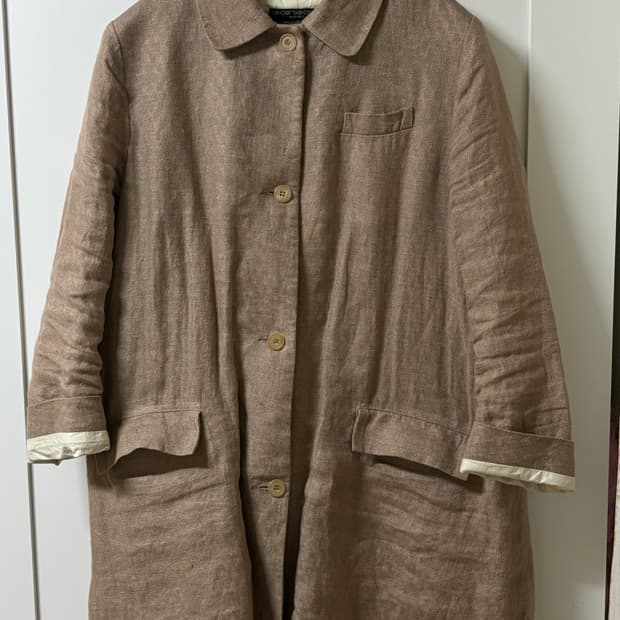 폴하든 린넨코트