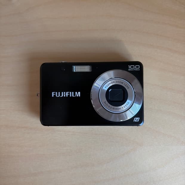 후지필름 파인픽스 j20 / 빈티지 디카