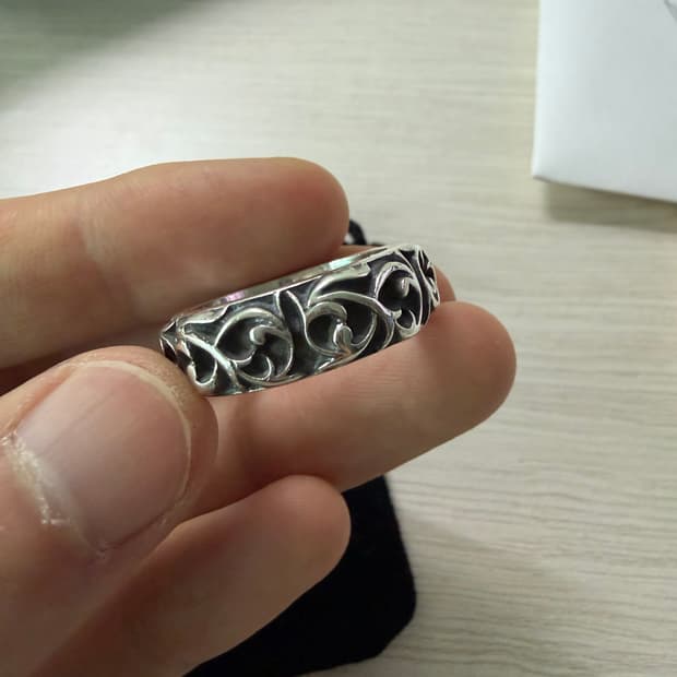 [us9] 크롬하츠 이터니티 바인밴드링