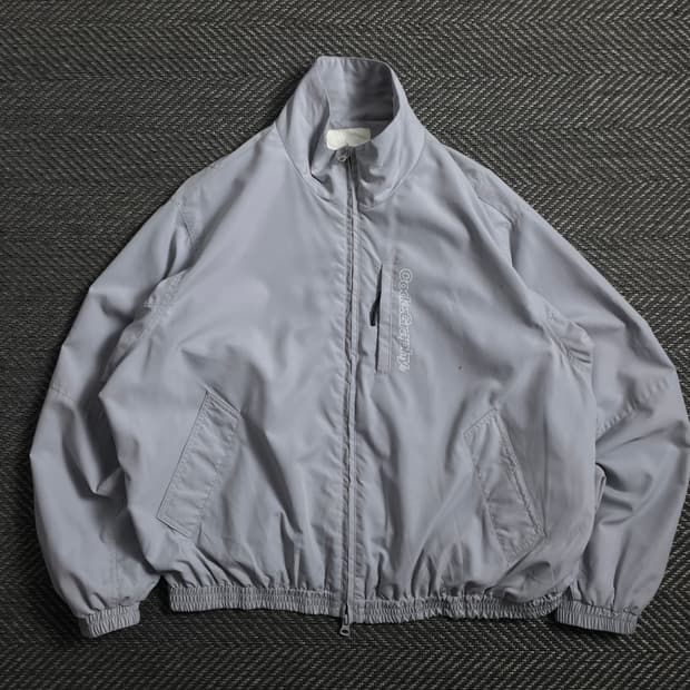 코드그라피 스카지 로고 유틸리티 바람막이o 4231