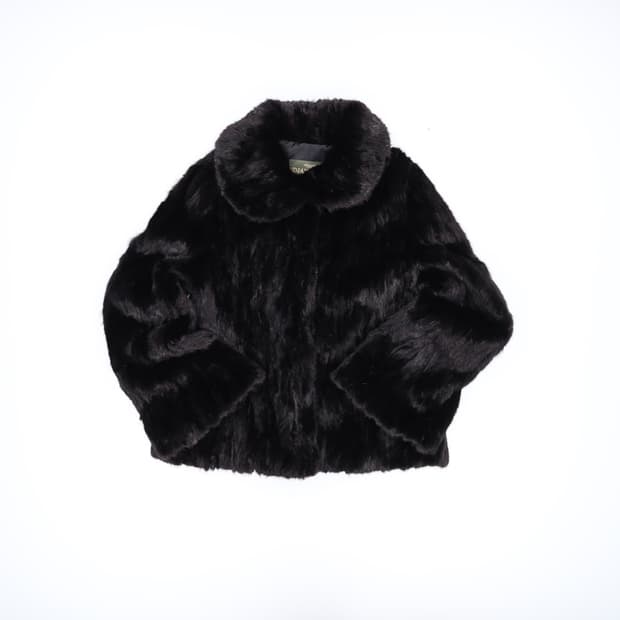 66 디아노체 밍크 퍼 자켓 0324H1