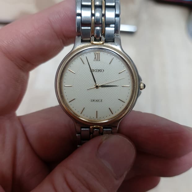 세이코 돌체 