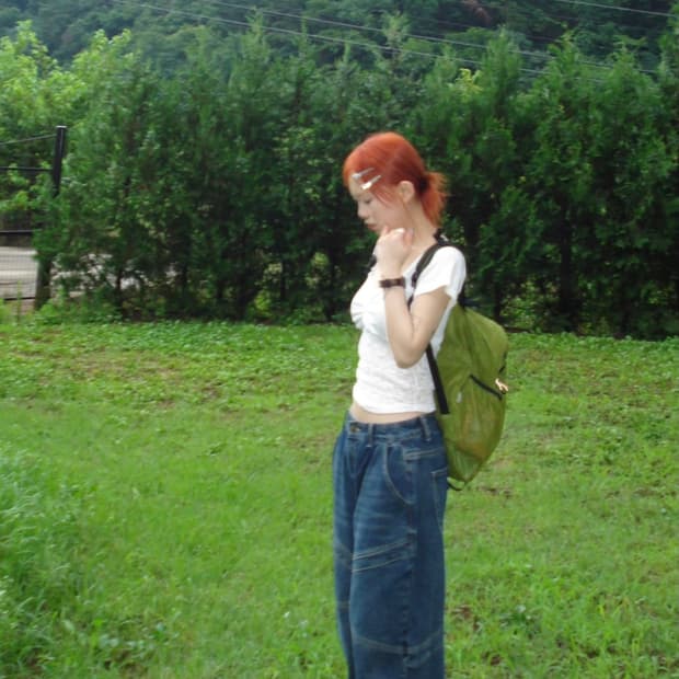 아워캐비넷 incision denim pants 데님 바지