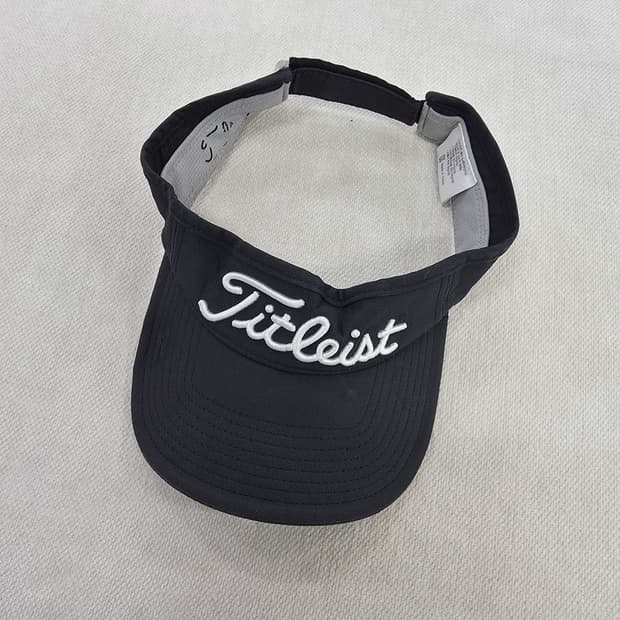 [F] 타이틀리스트 골프 썬캡 1229J