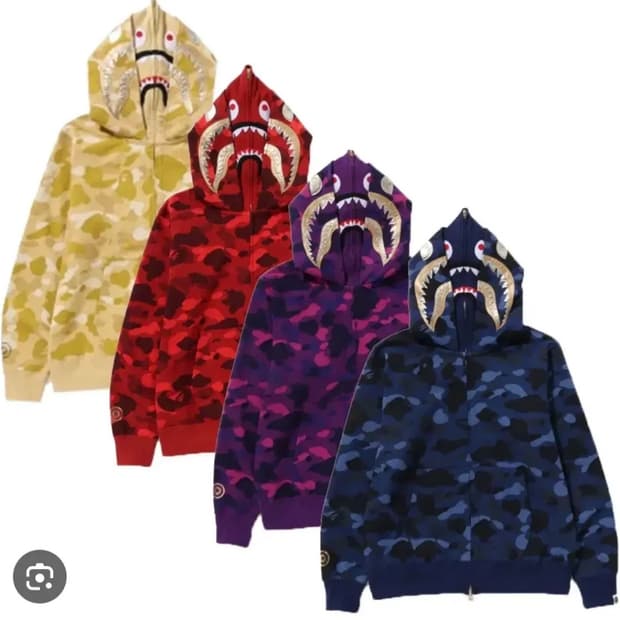 구매글]베이프 더블샤크 금장 구매합니다