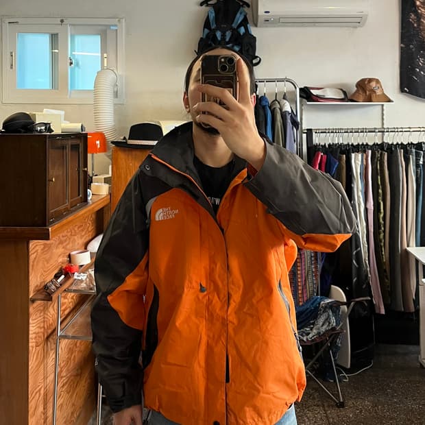 노스페이스 서밋시리즈 고어텍스 쉘자켓