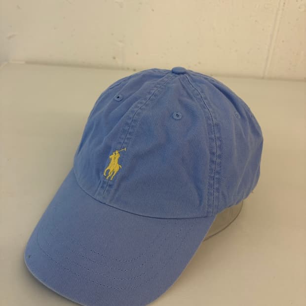 폴로 랄프로렌 스몰 포니 로고 자수 볼캡 야구모자