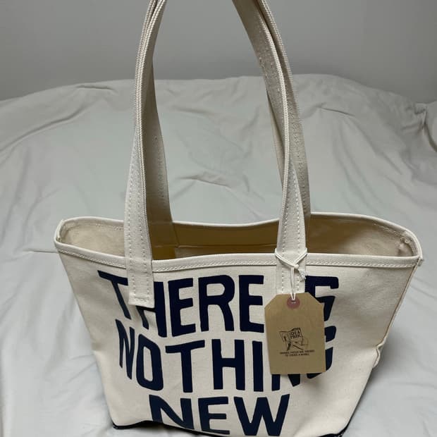 컬렉트피시스 토트백 (실착 0회)