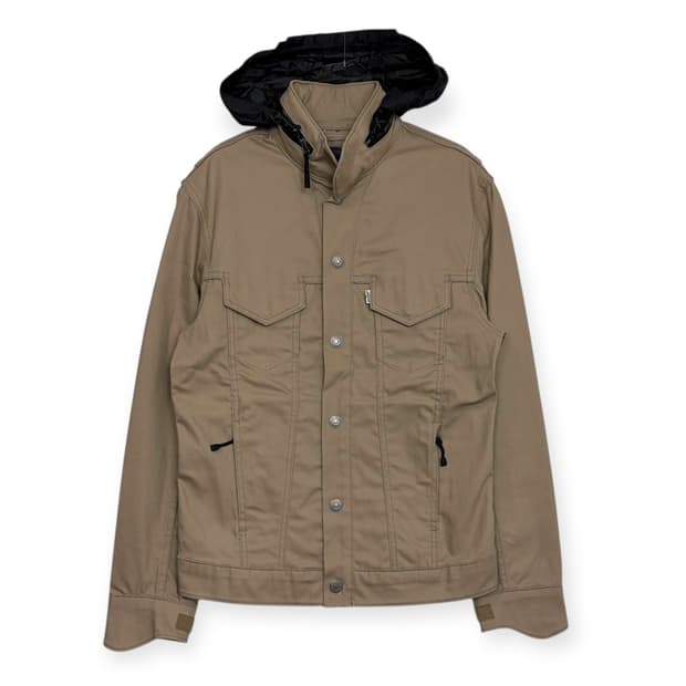 리바이스 커뮤터 트러커 자켓