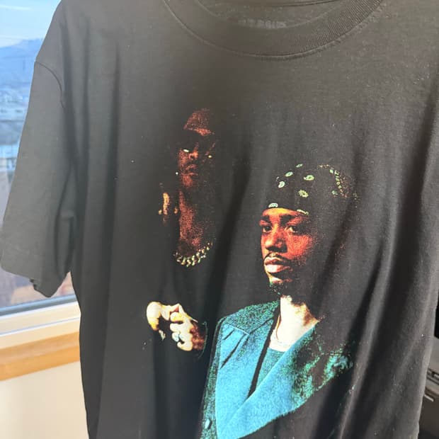 스캇 Future metroboomin 머천