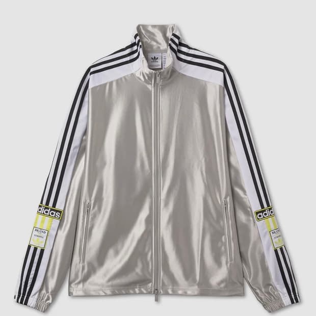 아디다스 아딜레늄2 실버 셋업 메가브레이크 아디브레이크