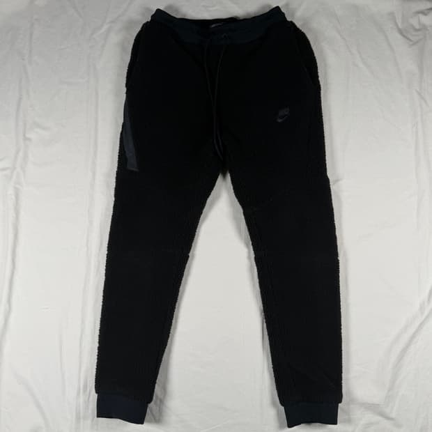 나이키 후리스 조거 팬츠 바지
