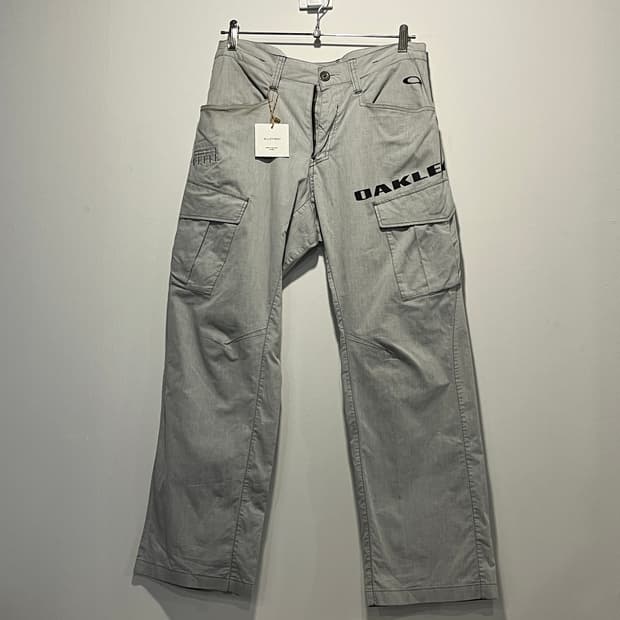 Oakley cargo pants