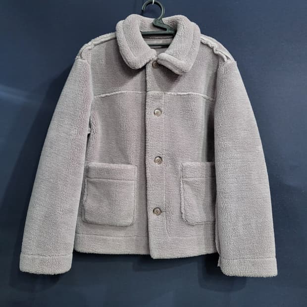 리버시블 양면자켓