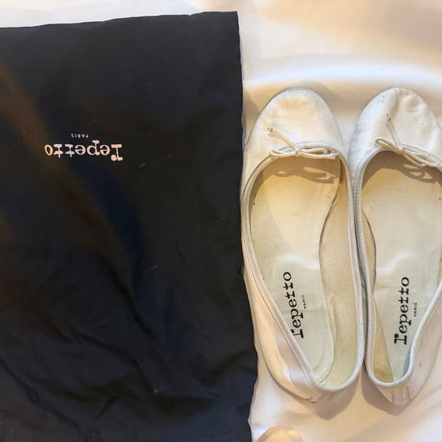 Repetto 레페토 플랫슈즈