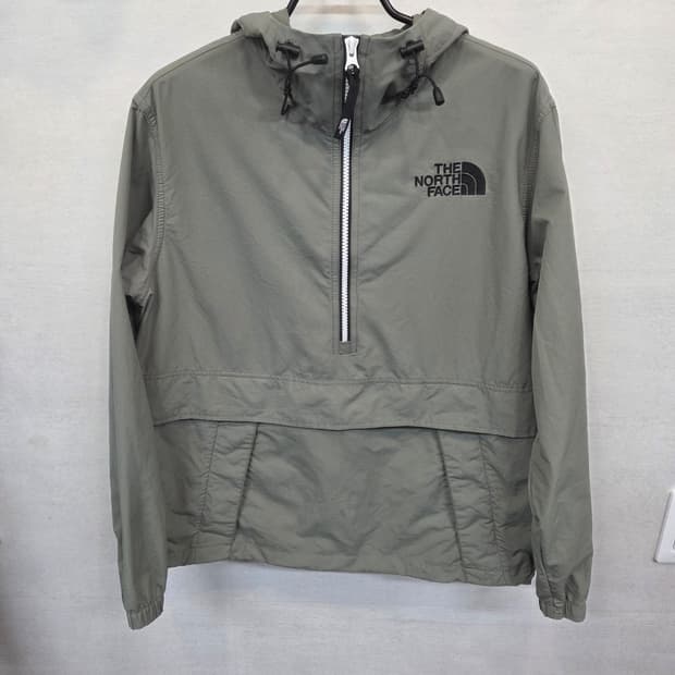 노스페이스 스터닝 마운틴 아노락 후드자켓 s