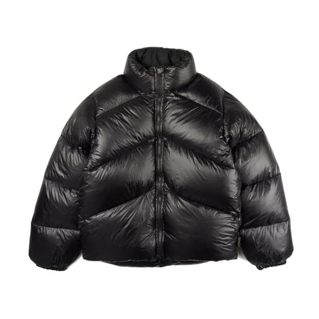 25AW 록키마운틴 NS자켓 페더베드 패딩 블랙