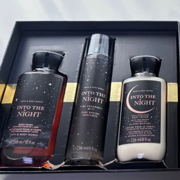 배스 앤 바디윅스 또는 배쓰 앤 바디윅스 인투더나잇 세트