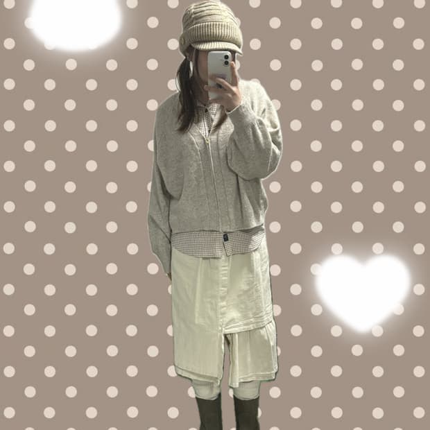 모리룩 코디 세트