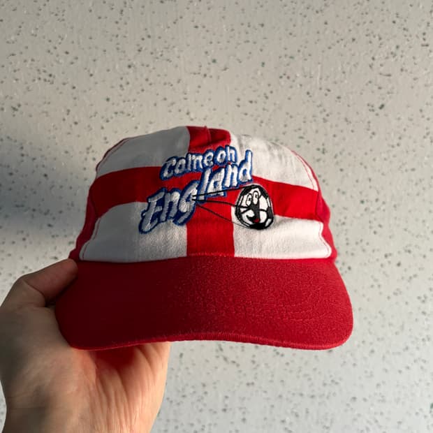 90s England 올드 잉글랜드 빈티지 볼캡