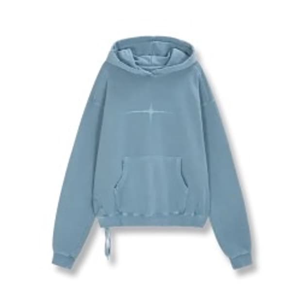 틸던 후드티 (여름뮤트, 봄웜 에겐남들에게 개강추 후드✨)