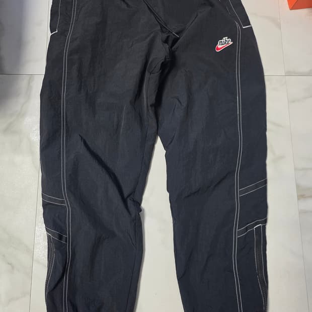 Nike Nylon Jogger Pants