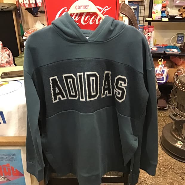 아디다스 후드티