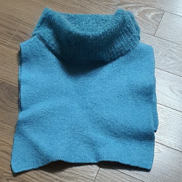 메종 마틴 마르지엘라 터틀넥 워머