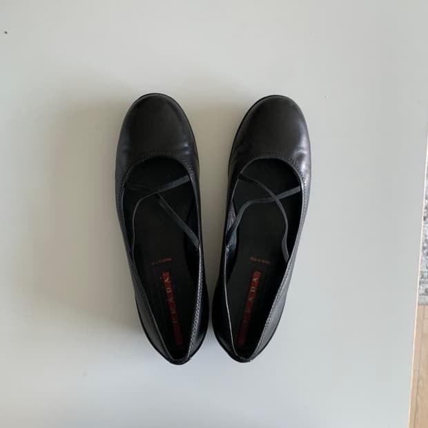 [38] Nappa sport pro (mary-jane)