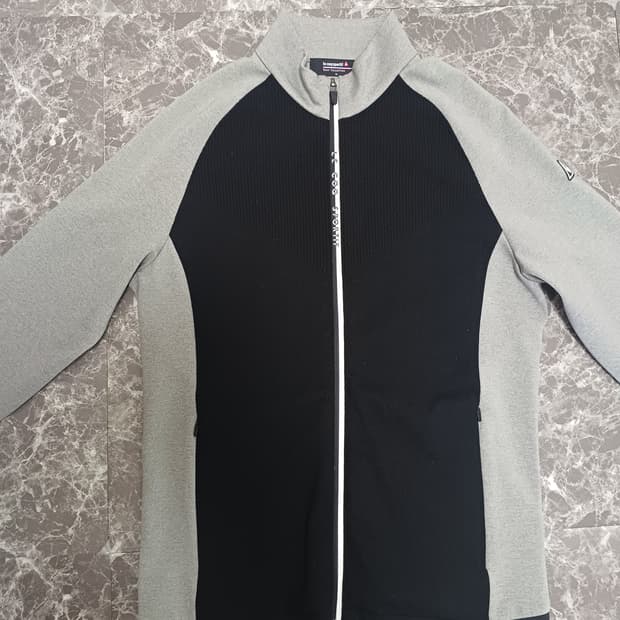 르꼬끄 골프 집업 자켓 M