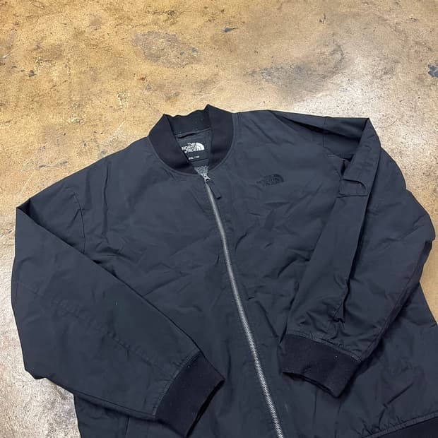 [정품/2XL] 노스페이스 블랙 봄버 자켓 b8