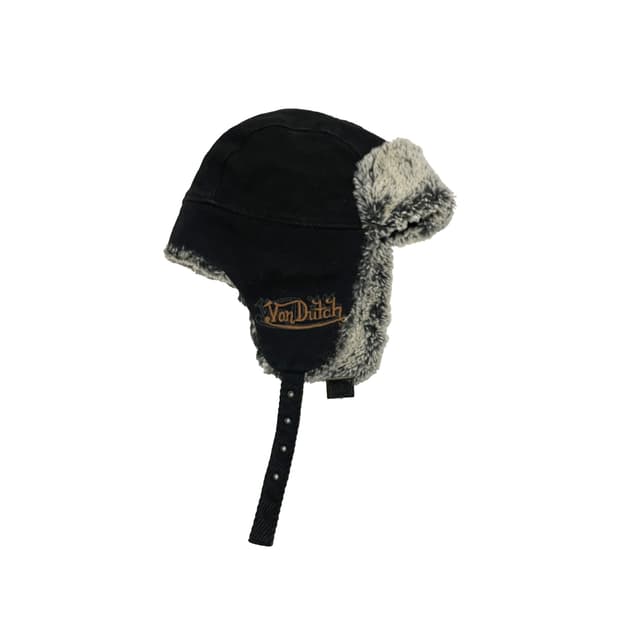 본더치 코듀로이 트루퍼햇