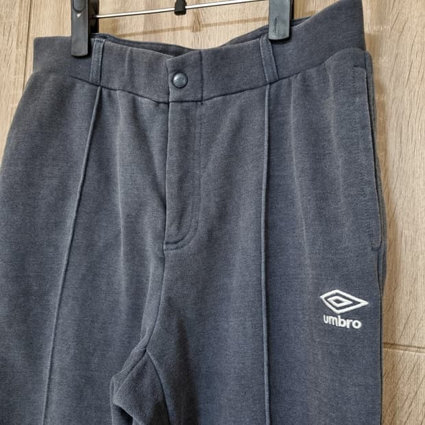 엄브로 워싱 조거팬츠