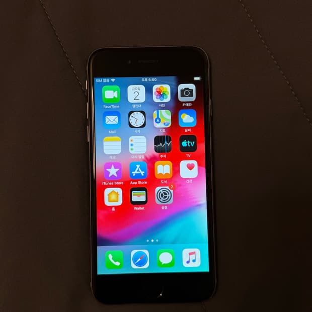 아이폰6 스페이스 그레이 32GB