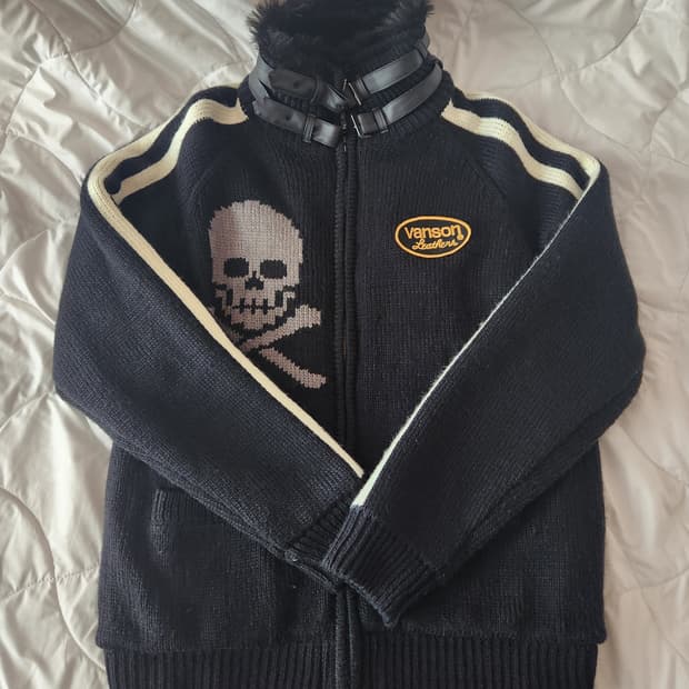 밴슨 레더 코위찬 XL