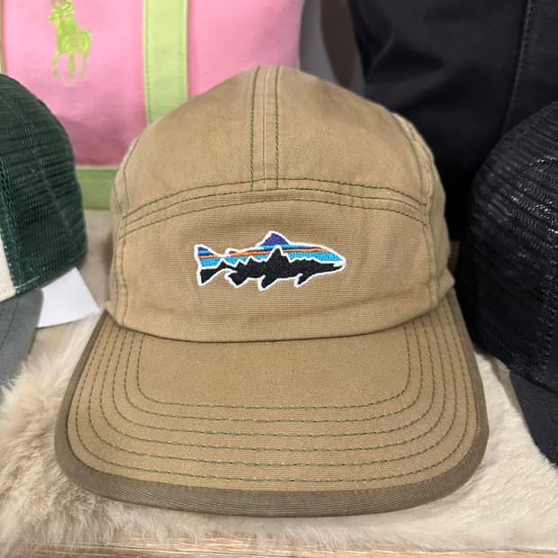 파타고니아 캠프캡