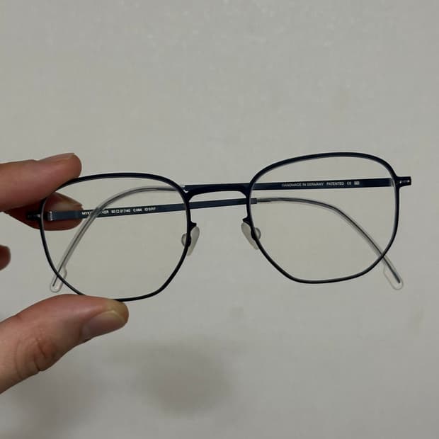 마이키타 RYKER 084 (네이비컬러) MYKITA