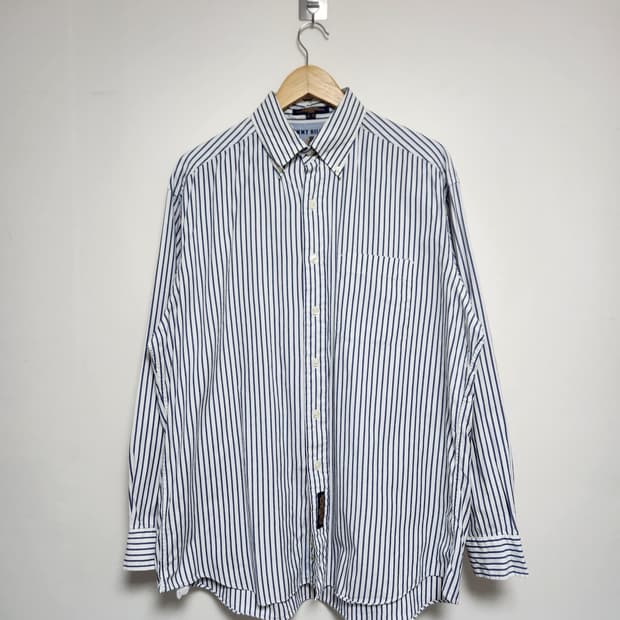 타미힐피거Tommy 스트라이프 셔츠 XL - S161