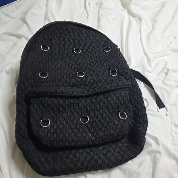 라프시몬스 이스트팩 백팩 단품