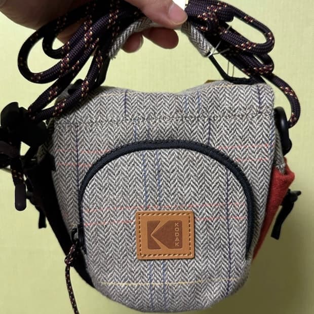 코닥 크로스 가방