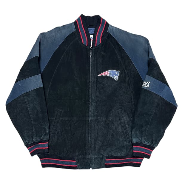 NFL 뉴잉글랜드 패트리어츠 스타디움 자켓