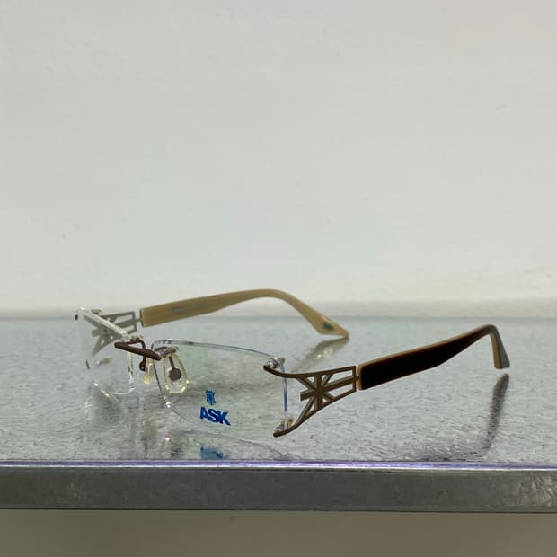vintage glasses 521