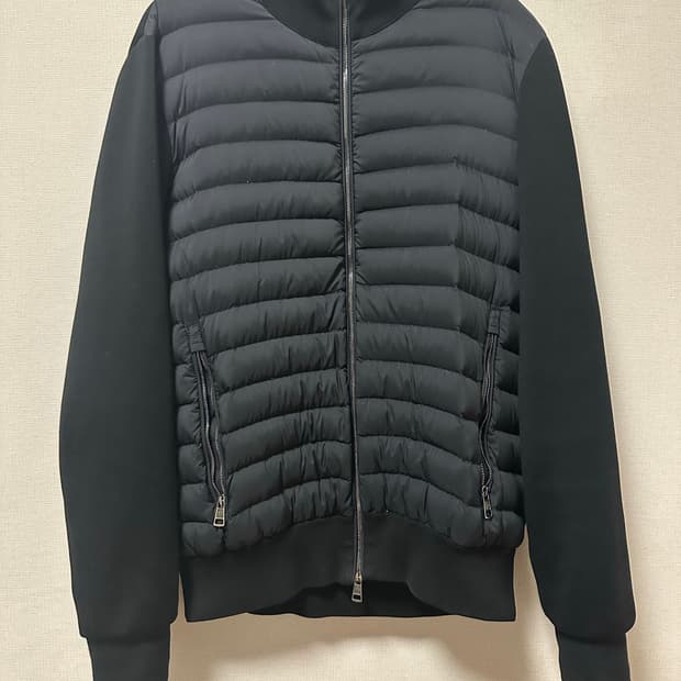 [XXL/105]몽클레어 니트패딩