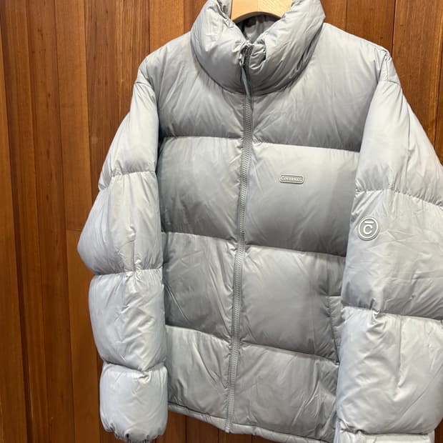 커버낫 덕다운 패딩