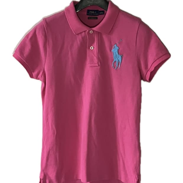 폴로 빅포니 핑크