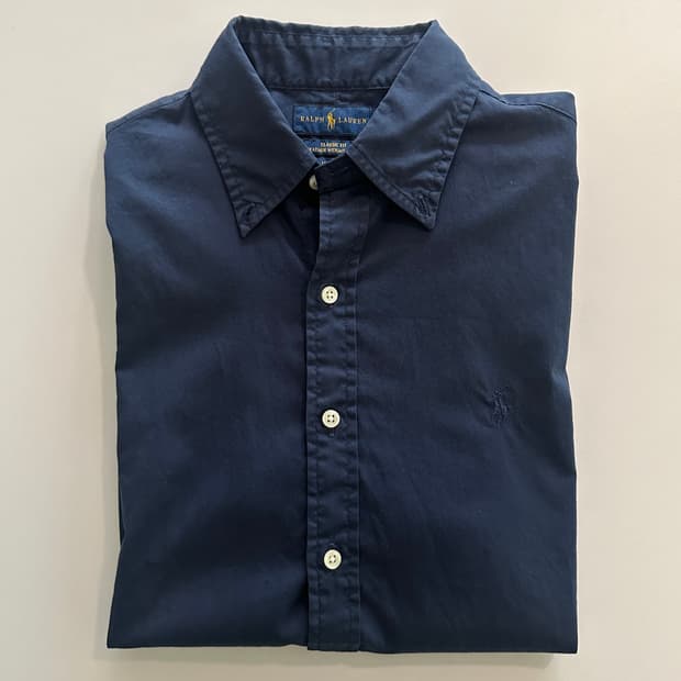 폴로 랄프로렌 반팔 셔츠